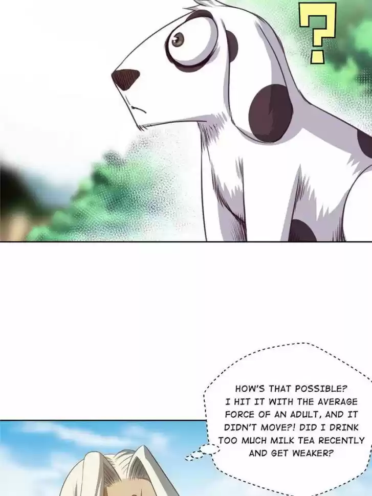 Seize the Mountaintop, Be the Great King Ch.047