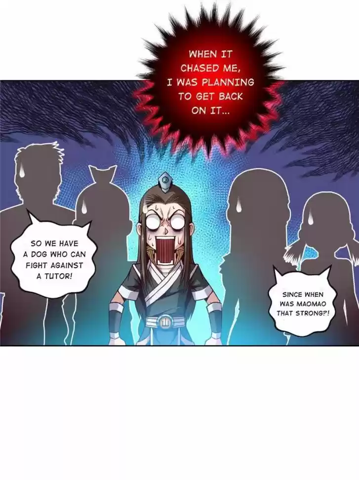 Seize the Mountaintop, Be the Great King Ch.047