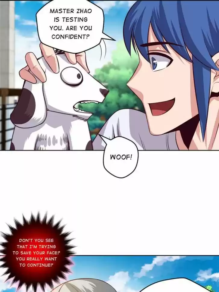 Seize the Mountaintop, Be the Great King Ch.047