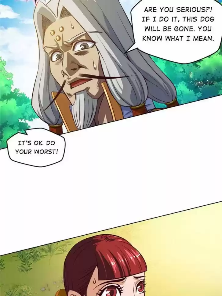 Seize the Mountaintop, Be the Great King Ch.047