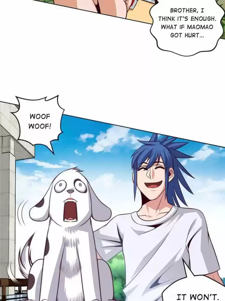 Seize the Mountaintop, Be the Great King Ch.047