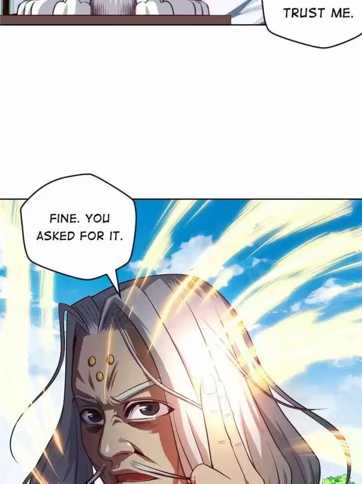 Seize the Mountaintop, Be the Great King Ch.047