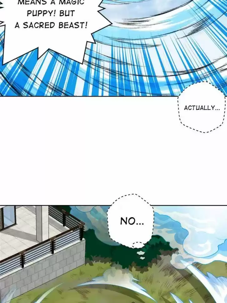 Seize the Mountaintop, Be the Great King Ch.048