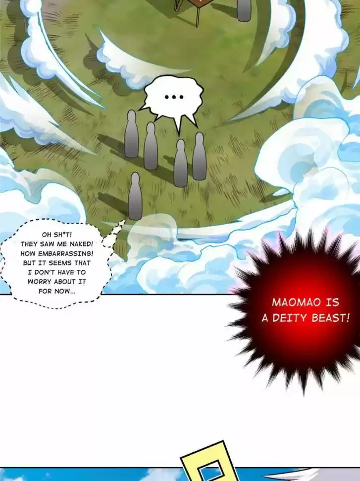 Seize the Mountaintop, Be the Great King Ch.048