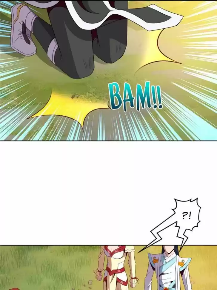 Seize the Mountaintop, Be the Great King Ch.048