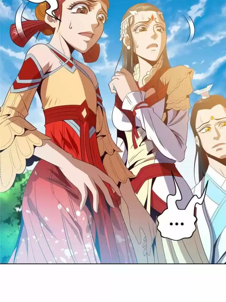 Seize the Mountaintop, Be the Great King Ch.048