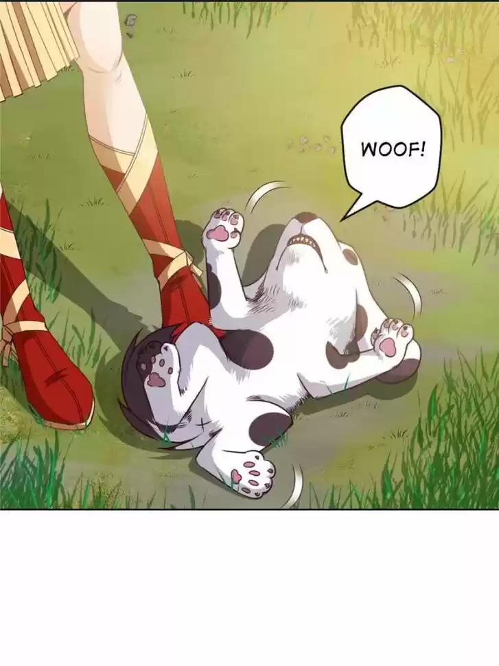 Seize the Mountaintop, Be the Great King Ch.048