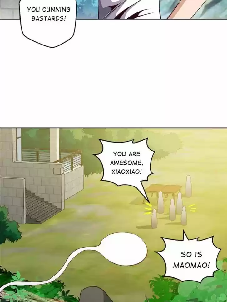 Seize the Mountaintop, Be the Great King Ch.048