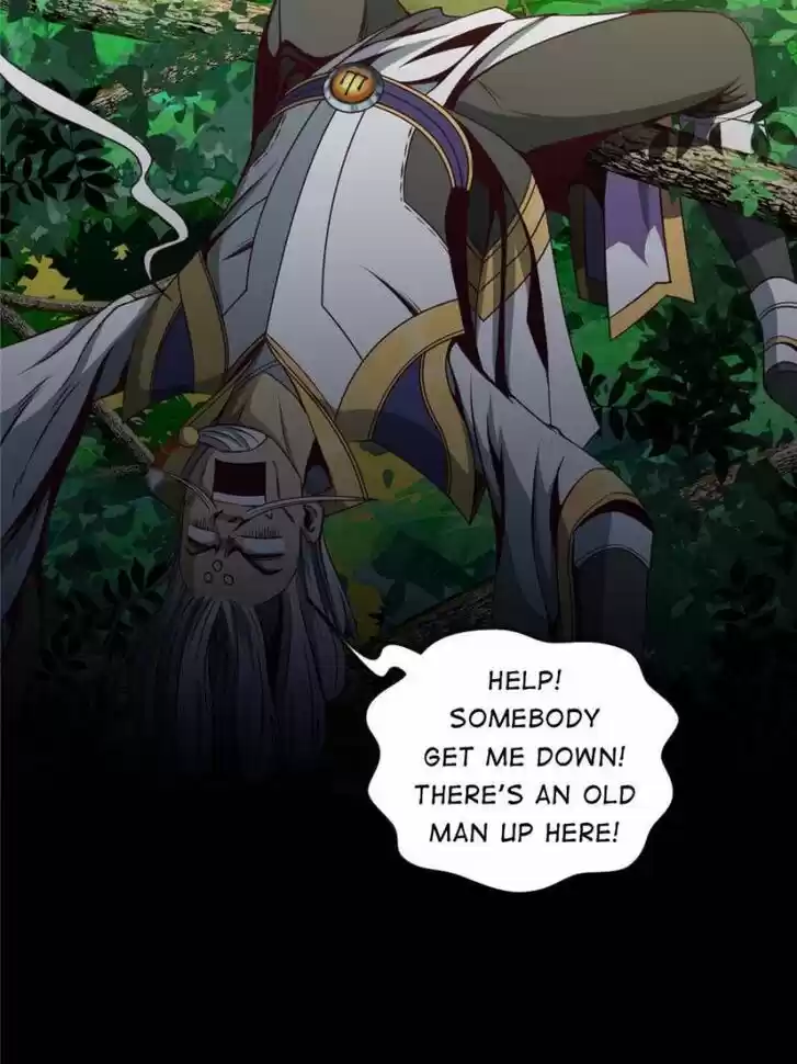 Seize the Mountaintop, Be the Great King Ch.048