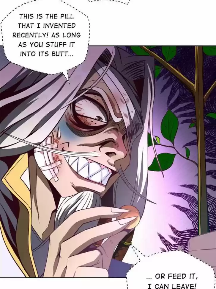 Seize the Mountaintop, Be the Great King Ch.048