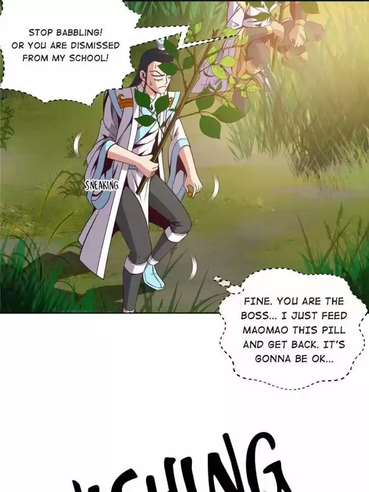 Seize the Mountaintop, Be the Great King Ch.048