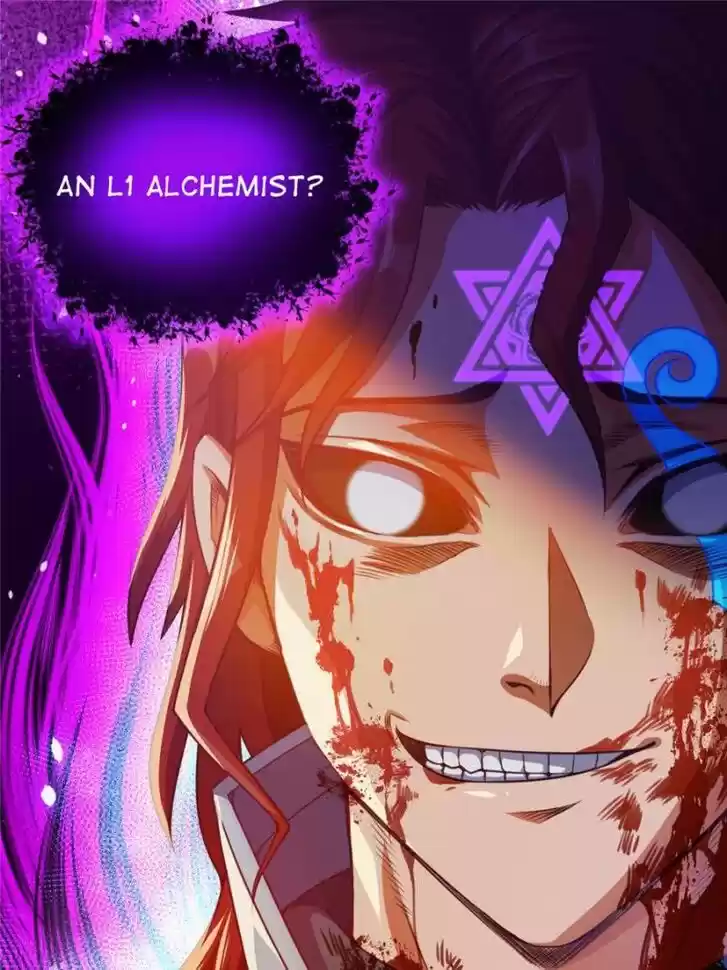 Seize the Mountaintop, Be the Great King Ch.048