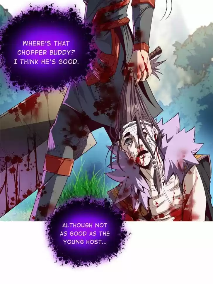 Seize the Mountaintop, Be the Great King Ch.049