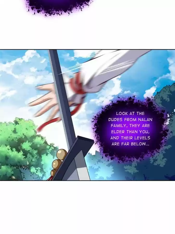 Seize the Mountaintop, Be the Great King Ch.049