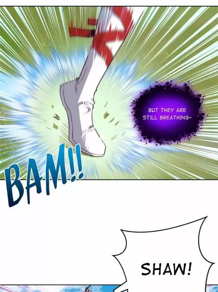 Seize the Mountaintop, Be the Great King Ch.049