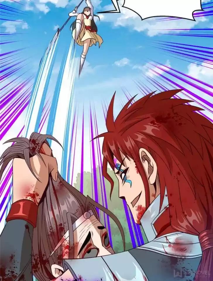 Seize the Mountaintop, Be the Great King Ch.049