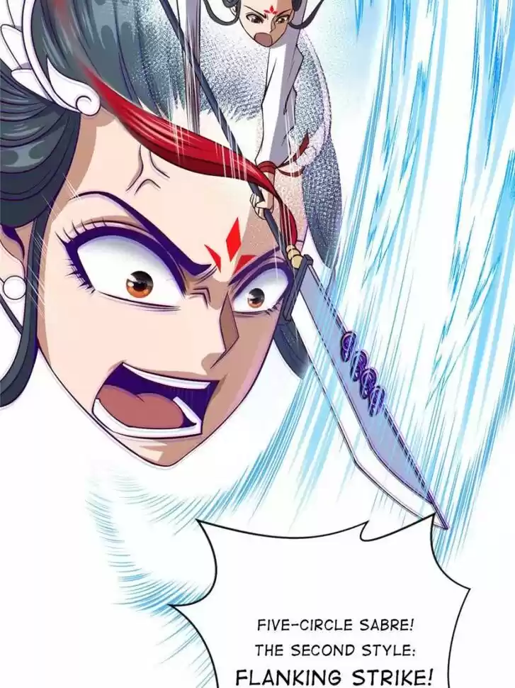 Seize the Mountaintop, Be the Great King Ch.049