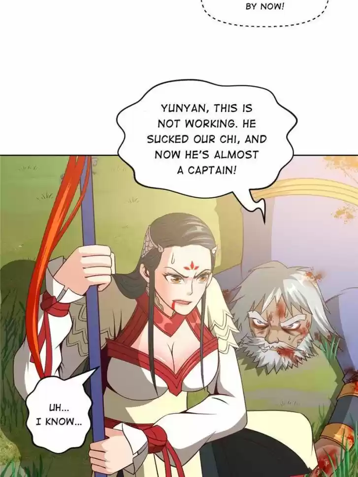 Seize the Mountaintop, Be the Great King Ch.049