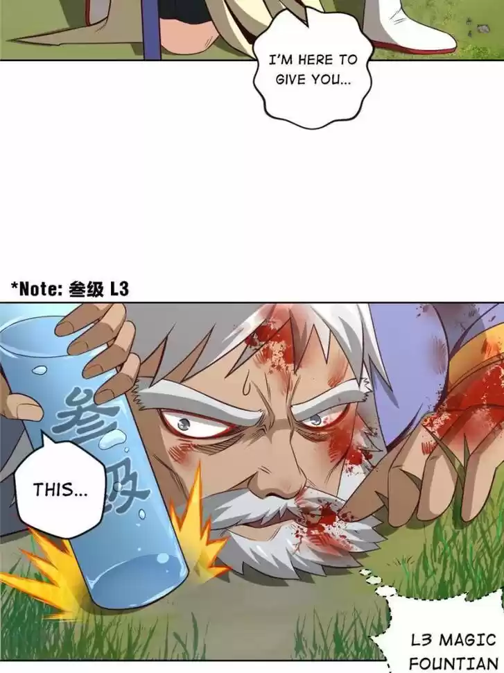 Seize the Mountaintop, Be the Great King Ch.049