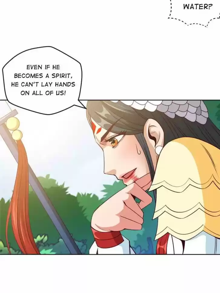 Seize the Mountaintop, Be the Great King Ch.049