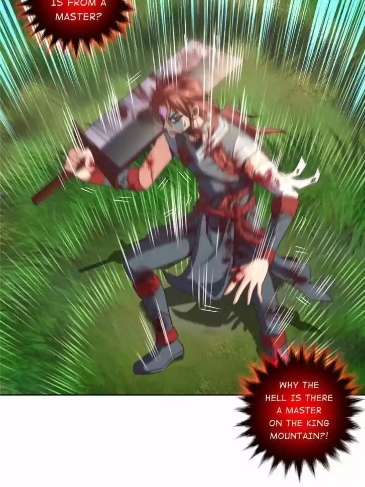 Seize the Mountaintop, Be the Great King Ch.049