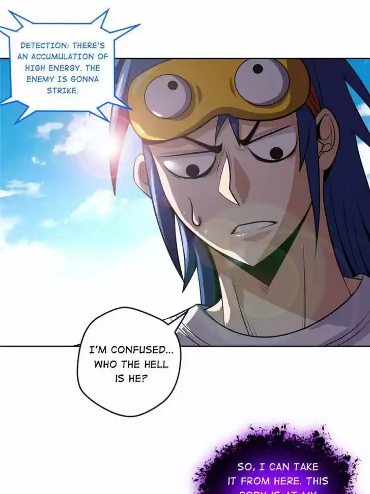 Seize the Mountaintop, Be the Great King Ch.049