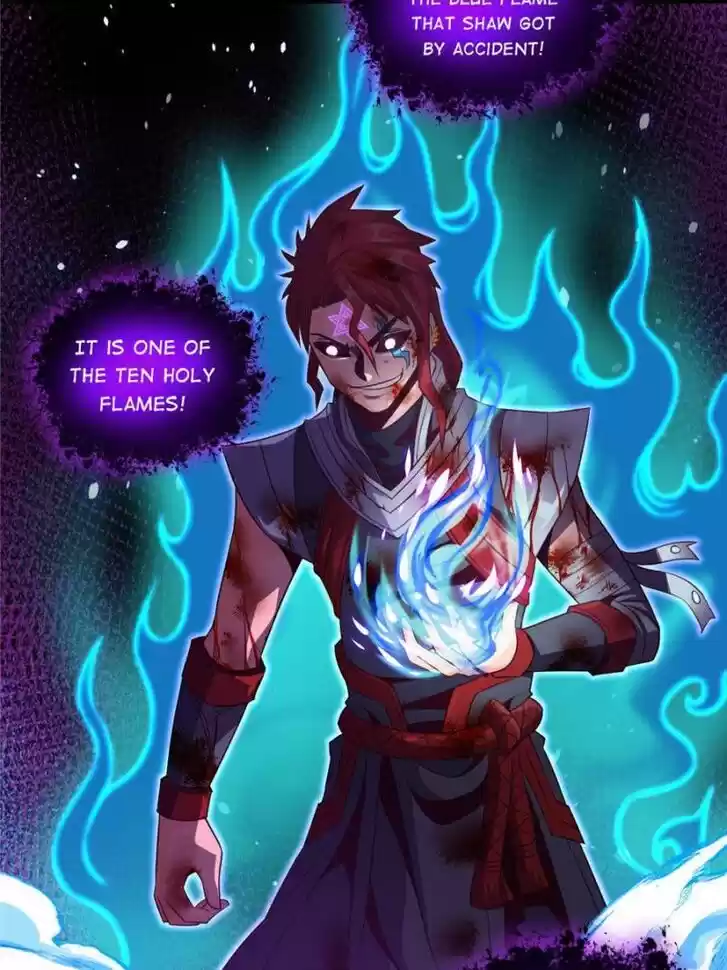 Seize the Mountaintop, Be the Great King Ch.049