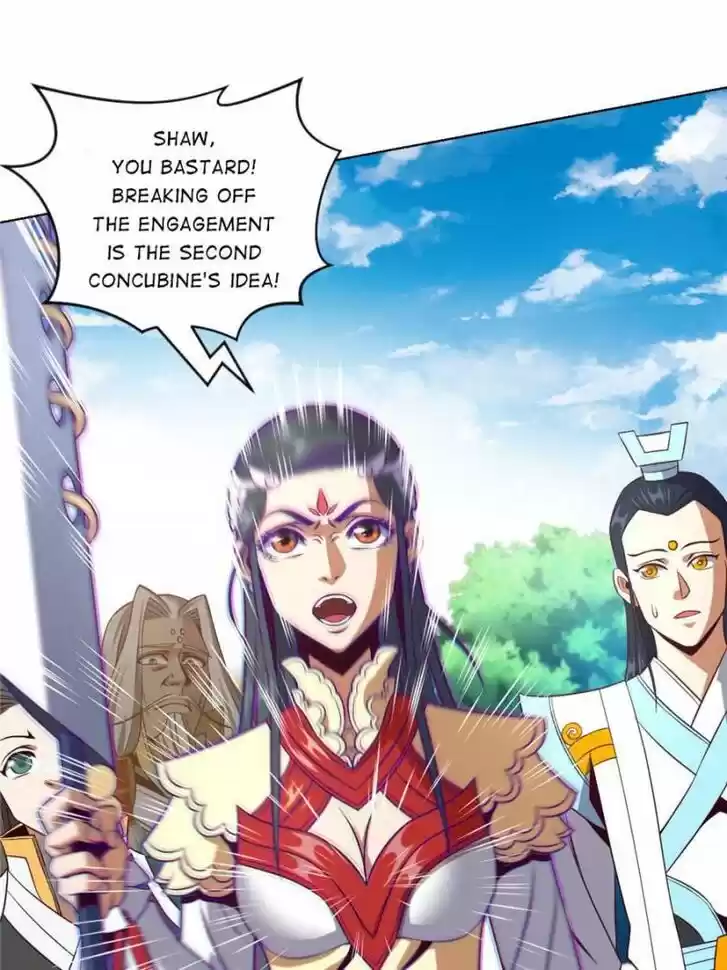 Seize the Mountaintop, Be the Great King Ch.050