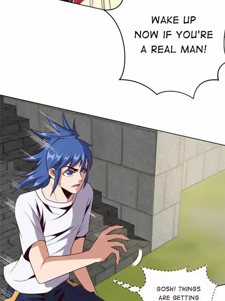 Seize the Mountaintop, Be the Great King Ch.050