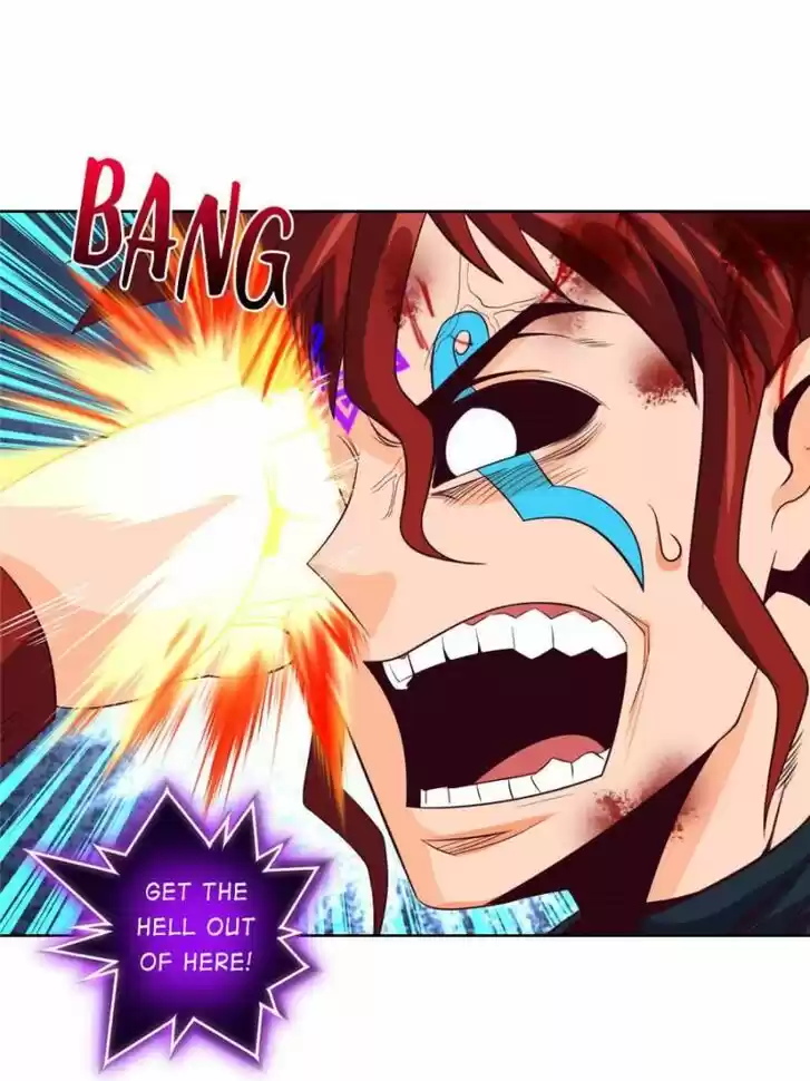 Seize the Mountaintop, Be the Great King Ch.050