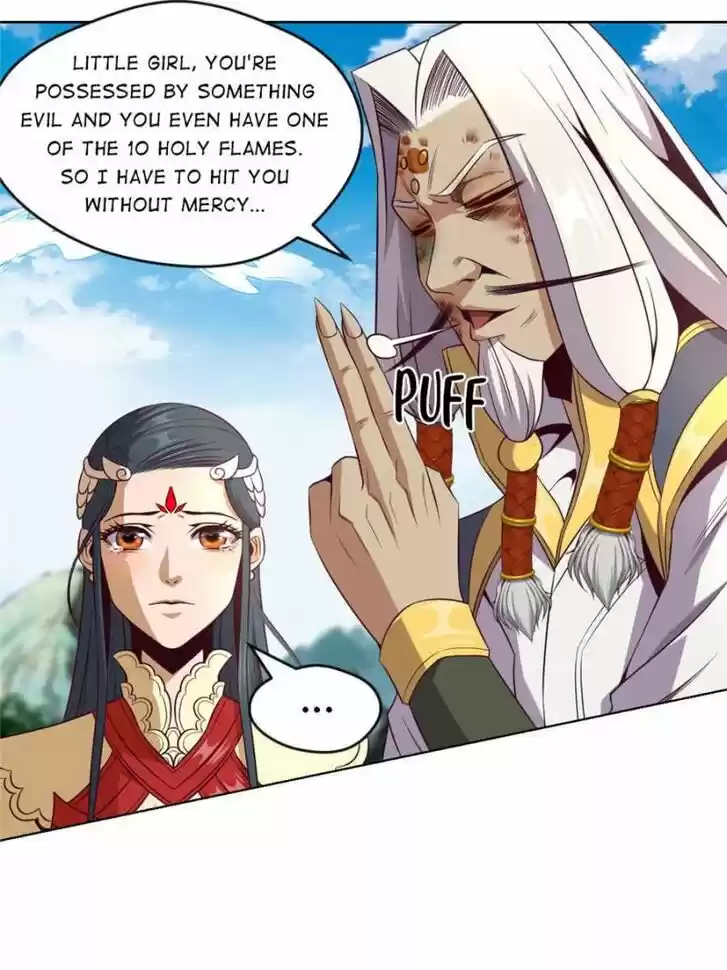 Seize the Mountaintop, Be the Great King Ch.050