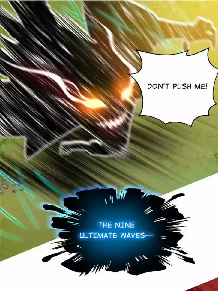 Seize the Mountaintop, Be the Great King Ch.050