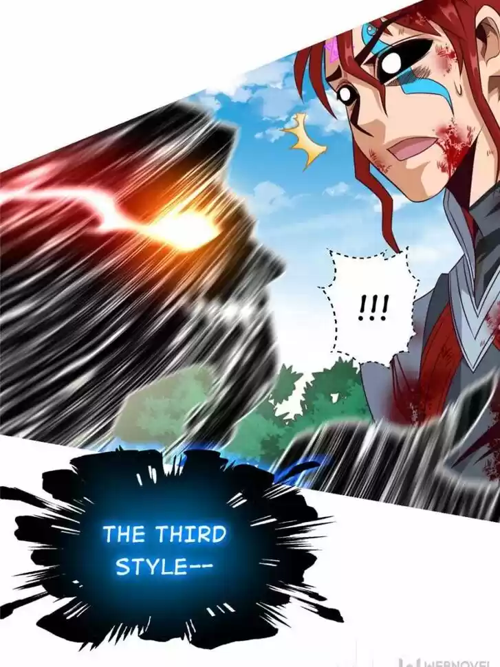 Seize the Mountaintop, Be the Great King Ch.050