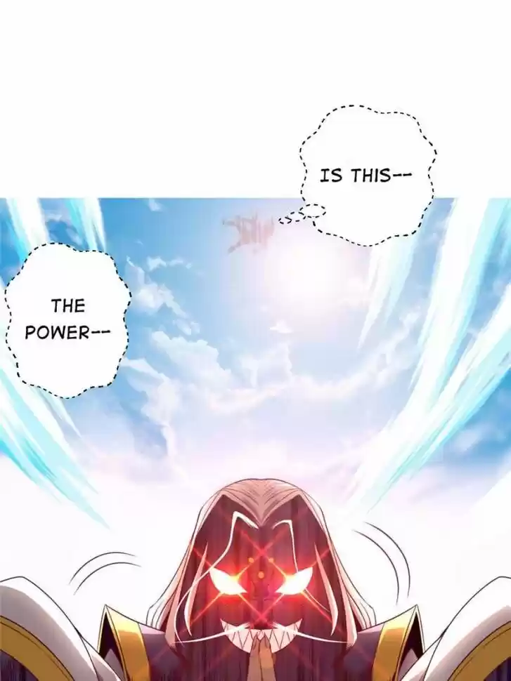 Seize the Mountaintop, Be the Great King Ch.050