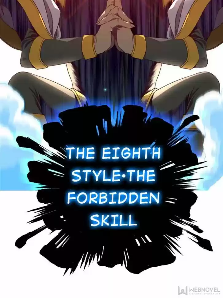 Seize the Mountaintop, Be the Great King Ch.050