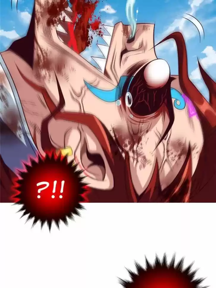 Seize the Mountaintop, Be the Great King Ch.050