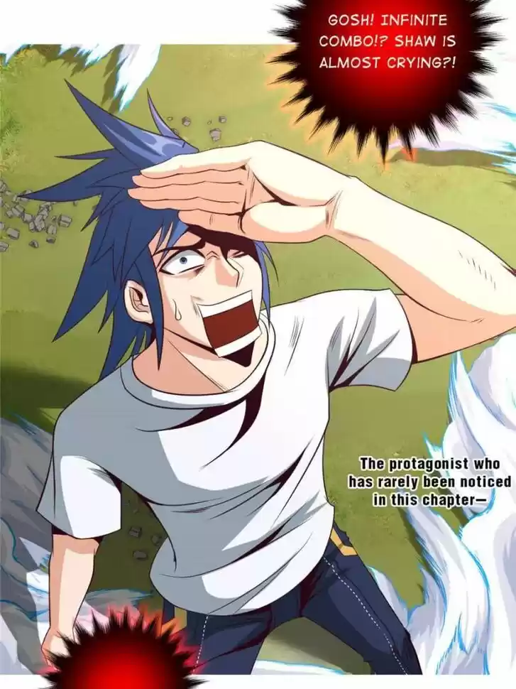 Seize the Mountaintop, Be the Great King Ch.050