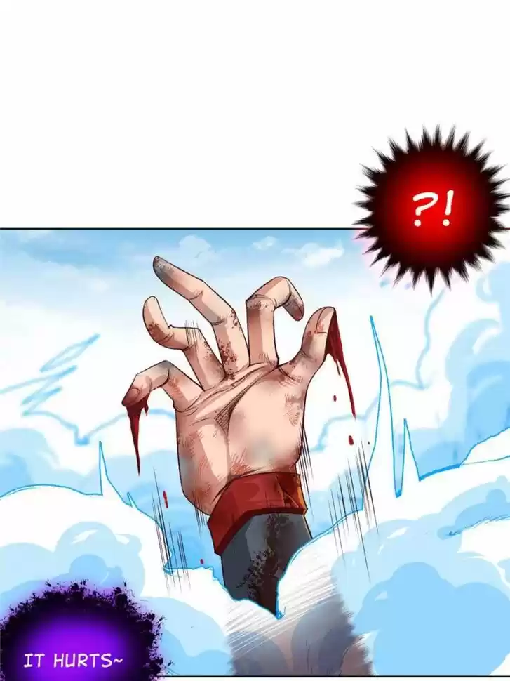 Seize the Mountaintop, Be the Great King Ch.051