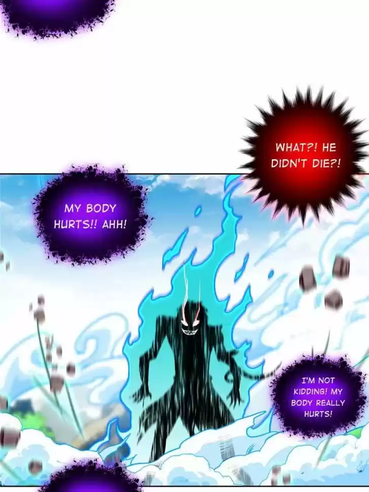 Seize the Mountaintop, Be the Great King Ch.051