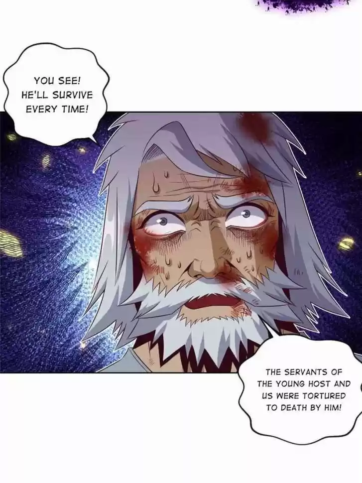 Seize the Mountaintop, Be the Great King Ch.051