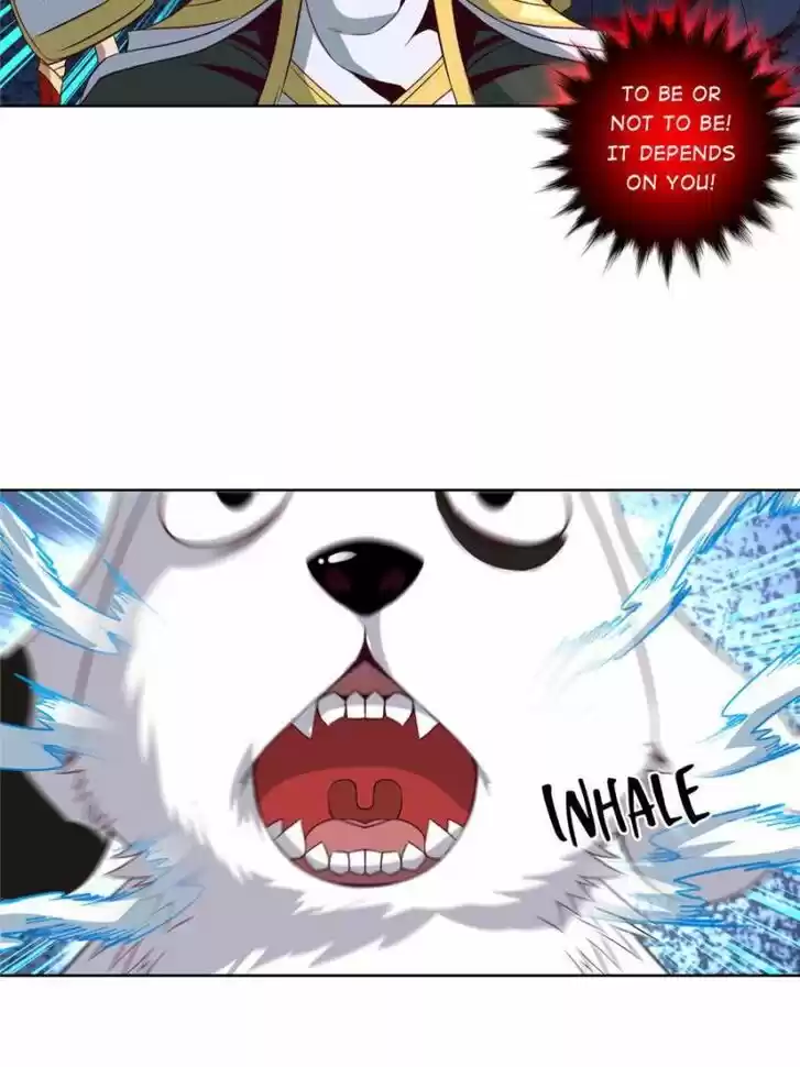 Seize the Mountaintop, Be the Great King Ch.051