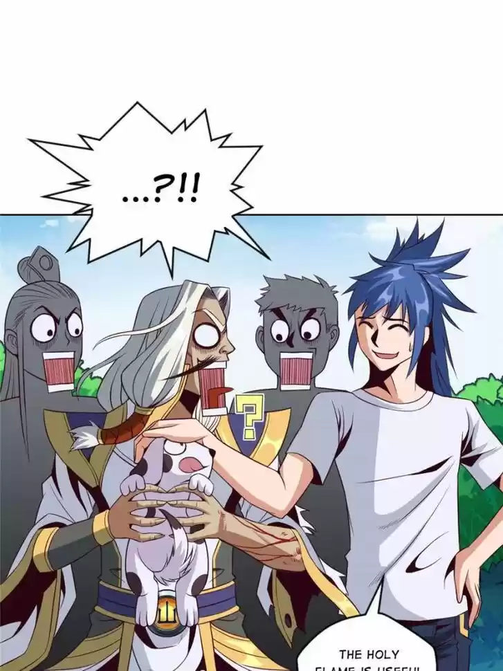 Seize the Mountaintop, Be the Great King Ch.051