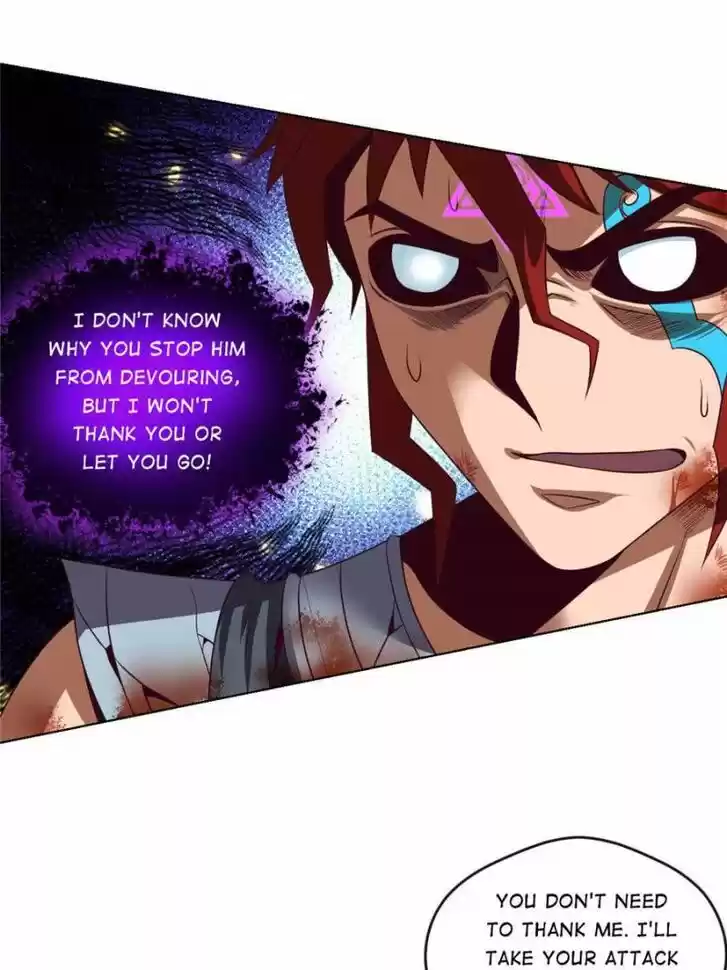 Seize the Mountaintop, Be the Great King Ch.051