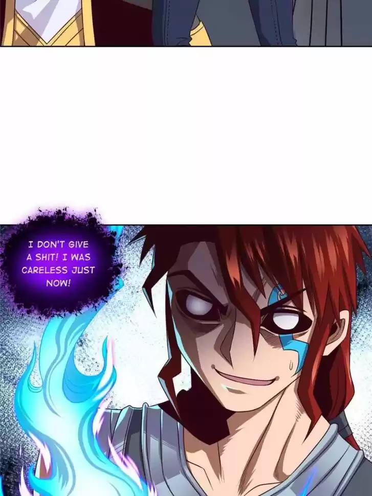 Seize the Mountaintop, Be the Great King Ch.051