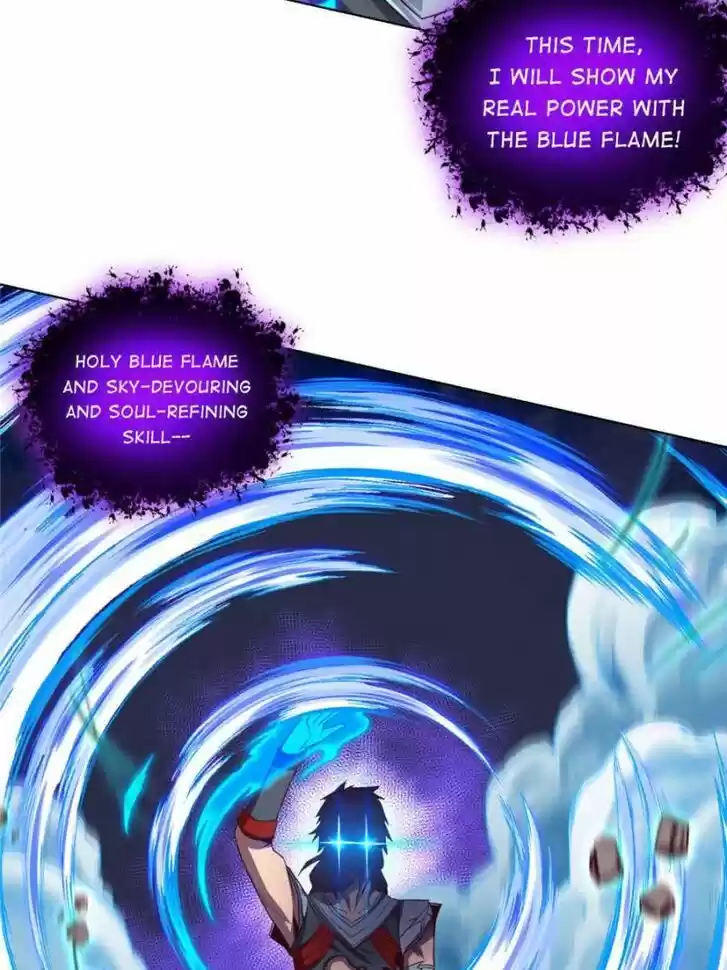 Seize the Mountaintop, Be the Great King Ch.051