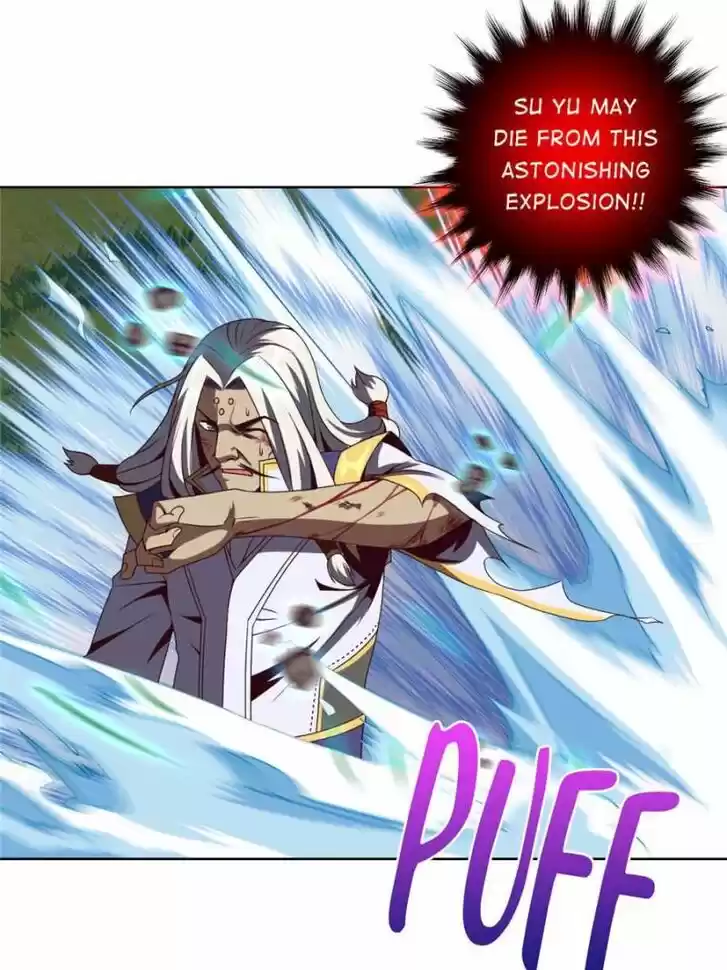 Seize the Mountaintop, Be the Great King Ch.052