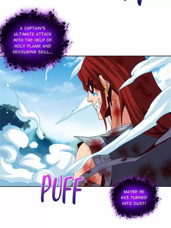 Seize the Mountaintop, Be the Great King Ch.052