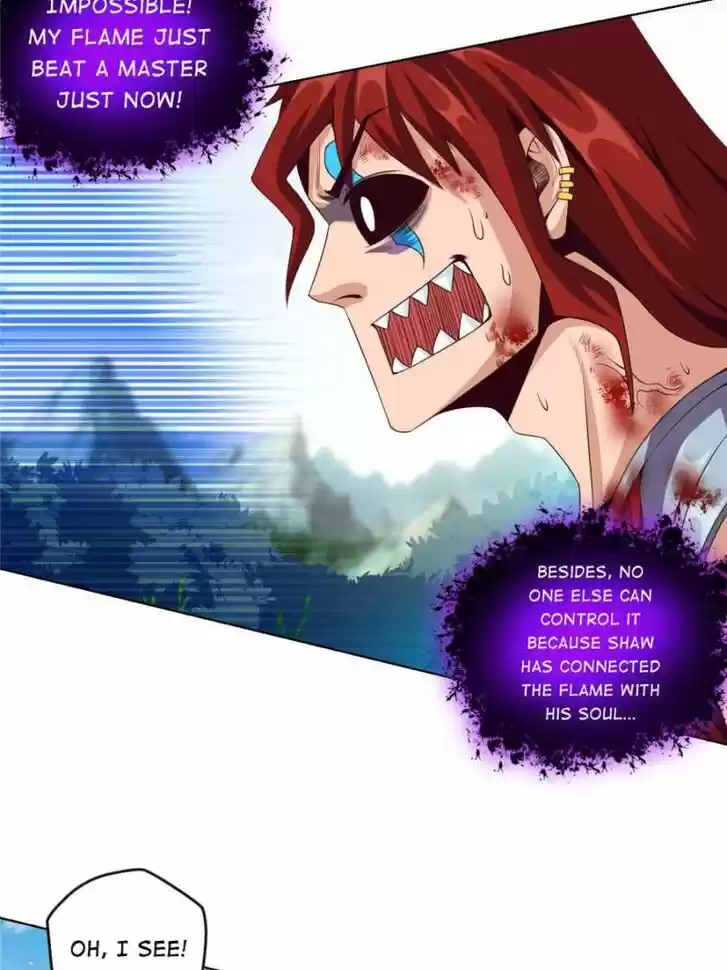 Seize the Mountaintop, Be the Great King Ch.052