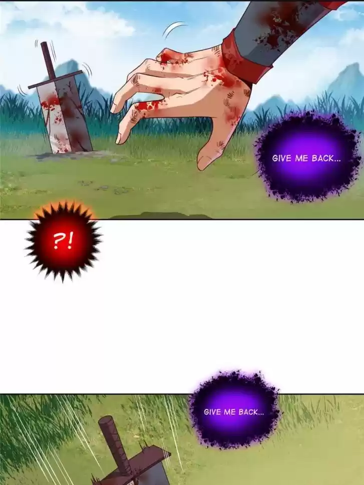 Seize the Mountaintop, Be the Great King Ch.052