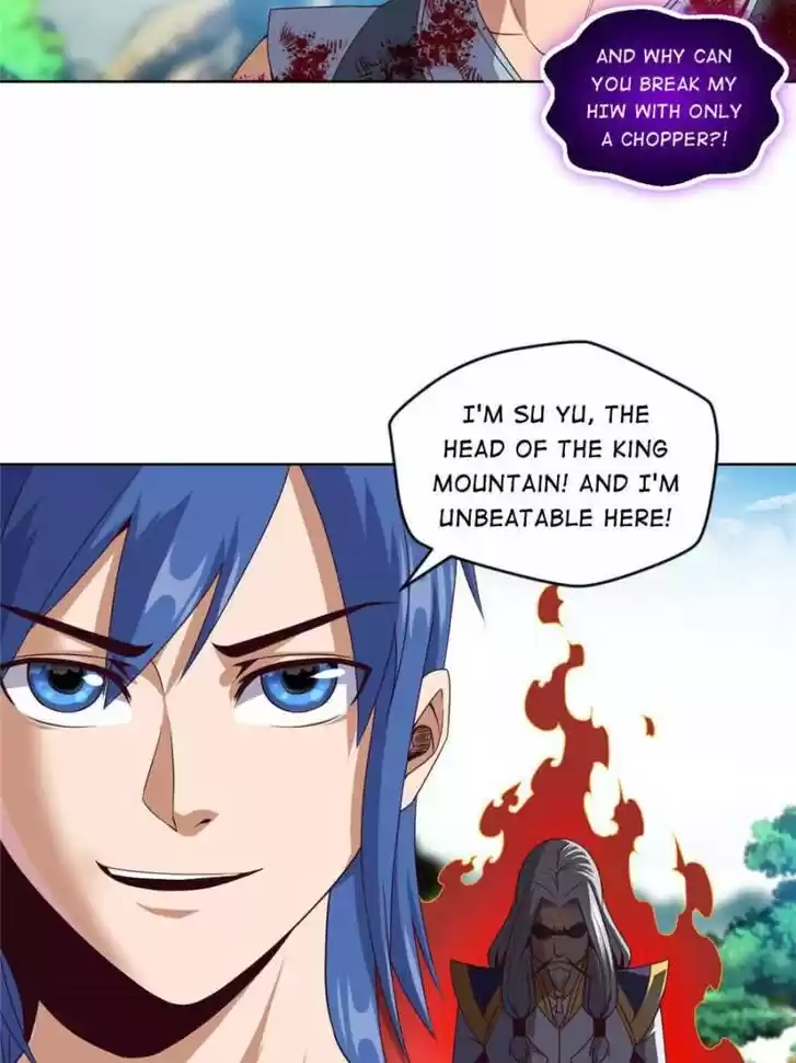 Seize the Mountaintop, Be the Great King Ch.052